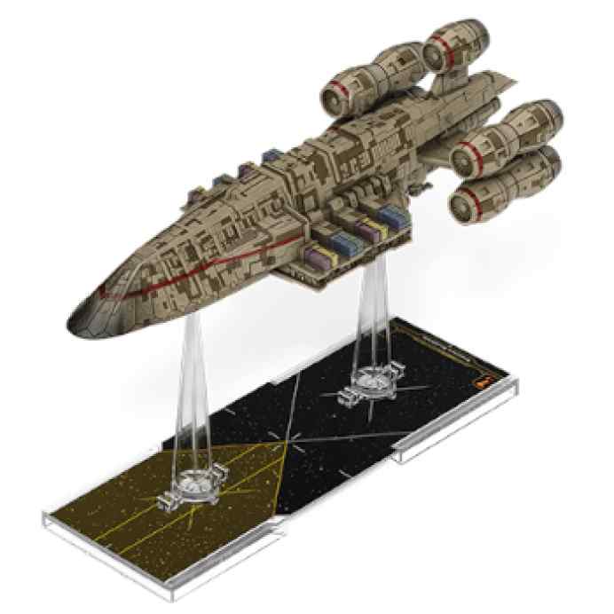 X-Wing (2ª Ed): Crucero C-ROC TABLERUM