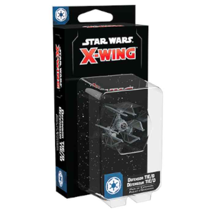 X-Wing (2ª Ed): Defensor TIE/D TABLERUM