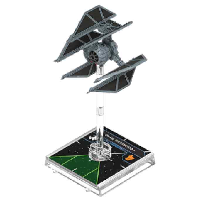 X-Wing (2ª Ed): Defensor TIE/D TABLERUM