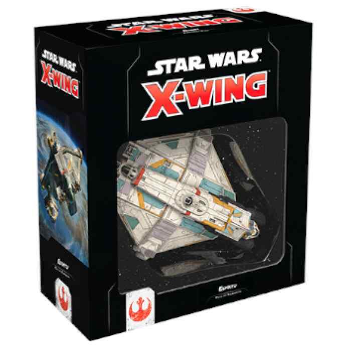 X-Wing (2ª Ed): Espíritu TABLERUM