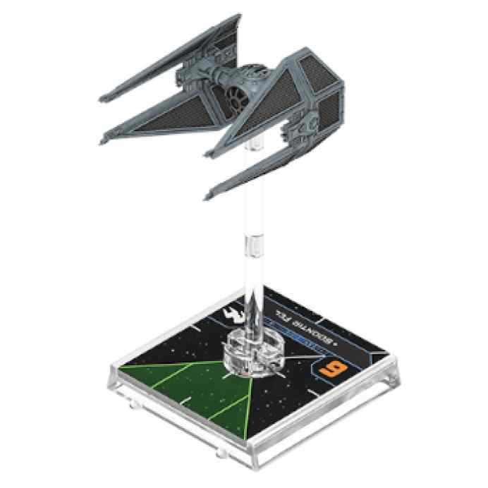 X-Wing (2ª Ed): Interceptor TIE/in TABLERUM