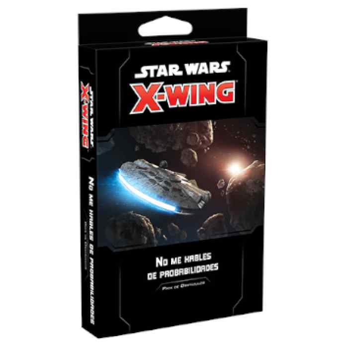 X-Wing (2ª Ed): No me hables de probabilidades TABLERUM