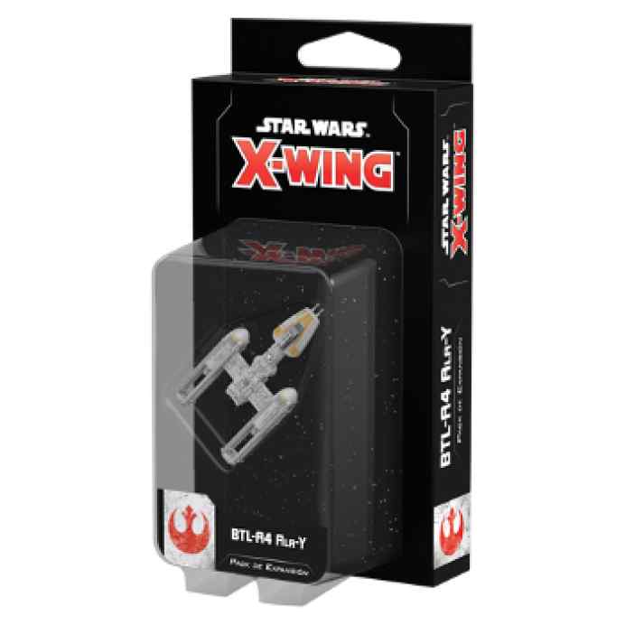X-Wing (2ª Ed): Oleada 1: BTL-A4 Ala-Y TABLERUM