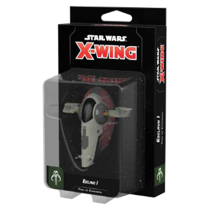 X-Wing (2ª Ed): Oleada 1: Esclavo 1 TABLERUM