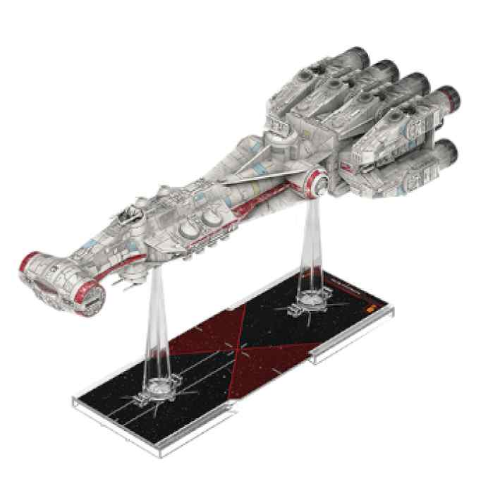 X-Wing (2ª Ed): Tantive IV TABLERUM