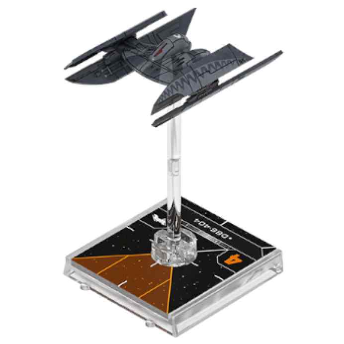 X-Wing (2ª Ed): Bombardero droide clase Hiena TABLERUM
