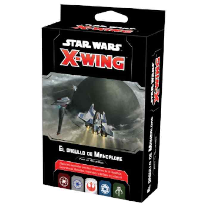 X-Wing (2ª Ed): El Orgullo de Mandalore TABLERUM