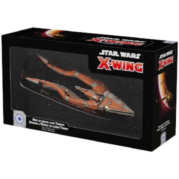 X-Wing (2ª Ed):  Nave de asalto clase Tridente TABLERUM