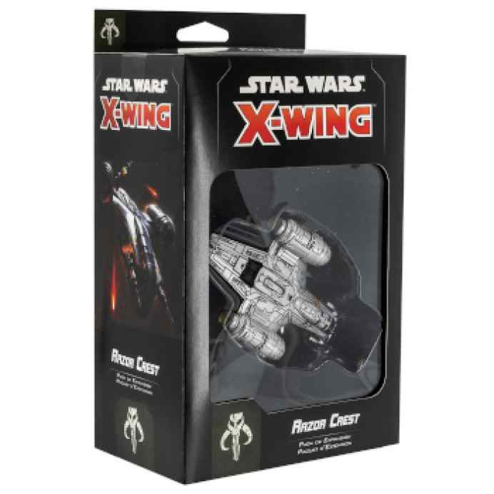 X-Wing (2ª Ed): Razor Crest TABLERUM
