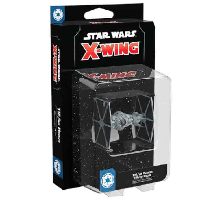 X-Wing (2ª Ed): TIE/rb Pesado TABLERUM