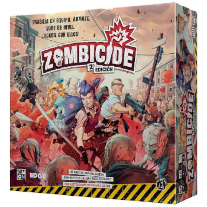 Zombicide 2ªEdición TABLERUM