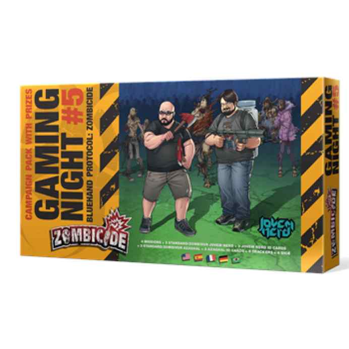 Marvel Zombies: A Zombicide Game Now On Kickstarter! - OnTableTop