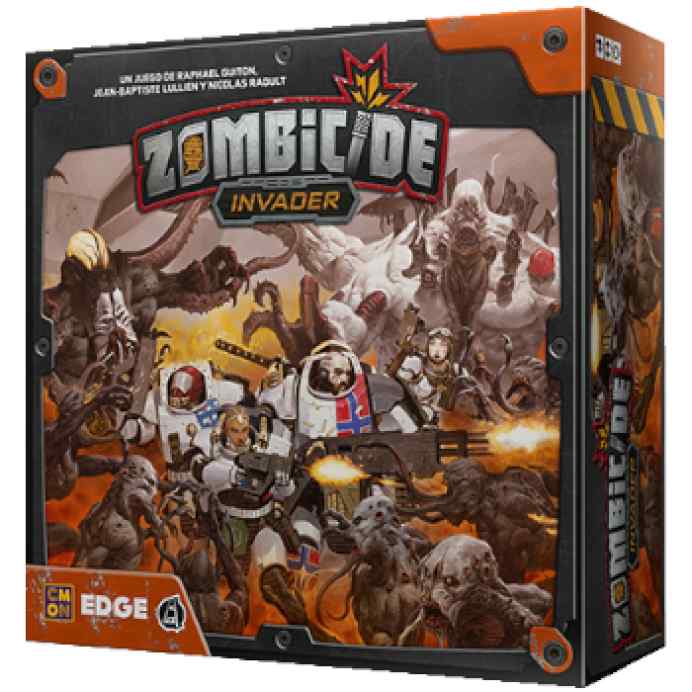 Zombicide: Invader TABLERUM