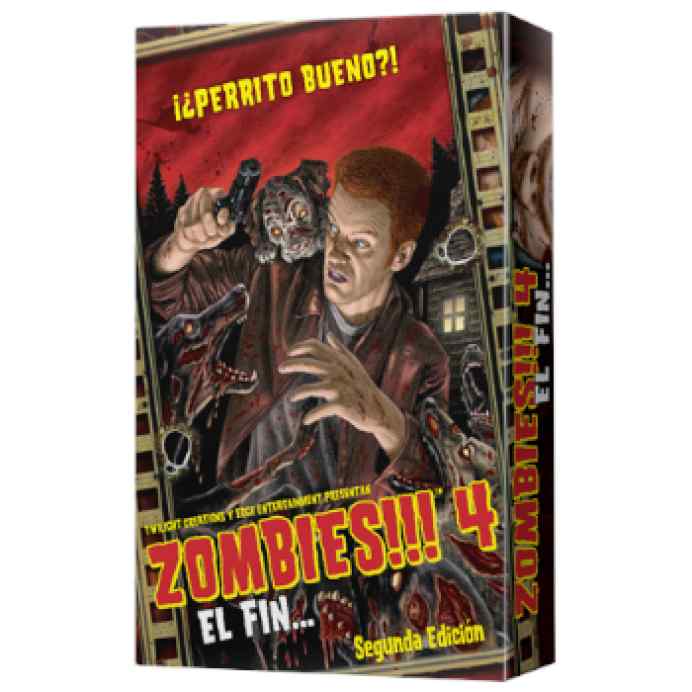 Zombies 4: El Fin TABLERUM