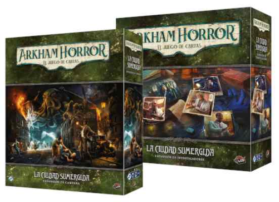 arkham-horror-lcg-la-ciudad-sumergida-comprar-barato-tablerum