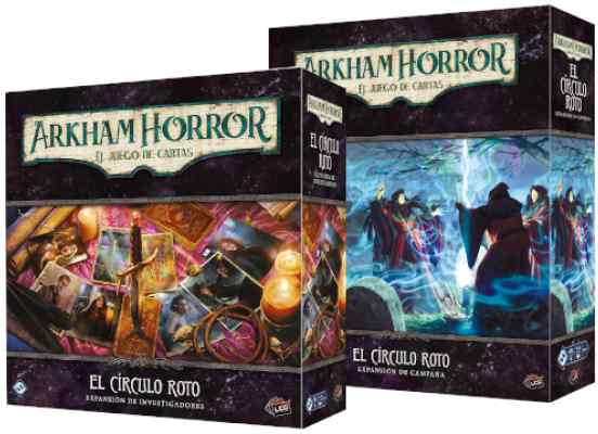 arkham-lcg-el-circulo-roto-pack-comprar-barato-tablerum