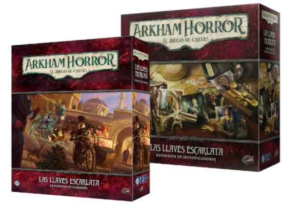 arkham-lcg-llaves-escarlatas-pack-tablerum