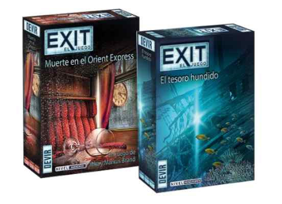 Exit 7 y 8 TABLERUM Oferta