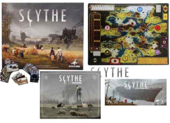 scythe-pack-2025-comprar-barato-tablerum