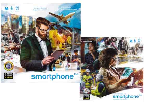 Smartphone Inc + Actualización 1.1 TABLERUM