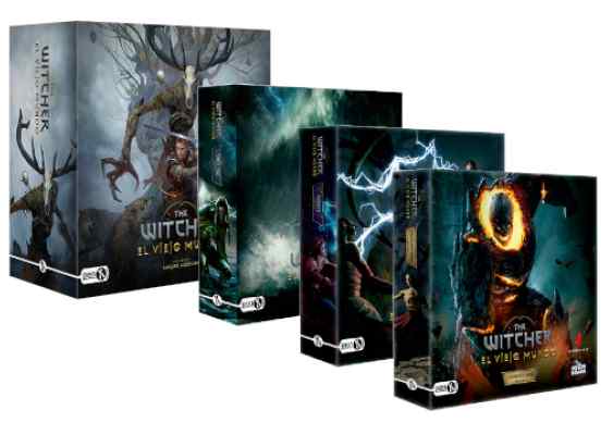 the-witcher-pack-comprar-barato-tablerum