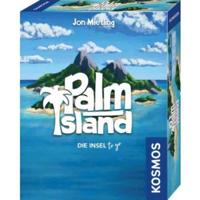 Palm Island TABLERUM