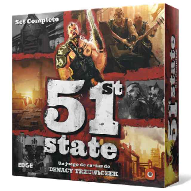 51st State