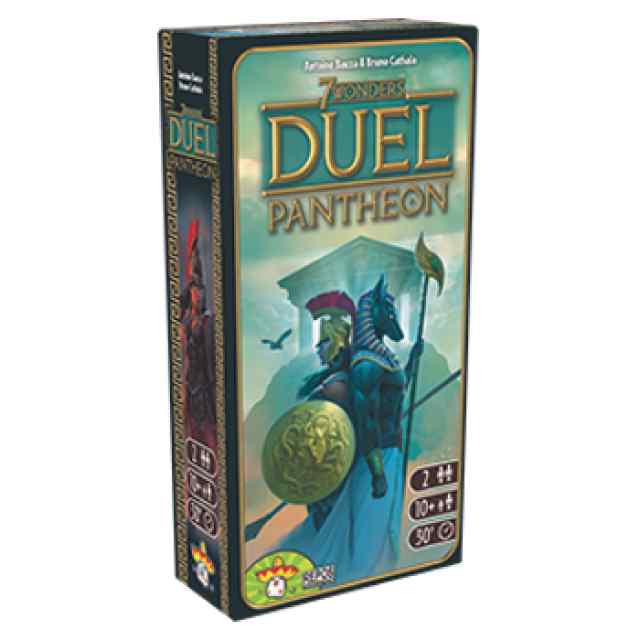 7 Wonders Duel: Pantheon