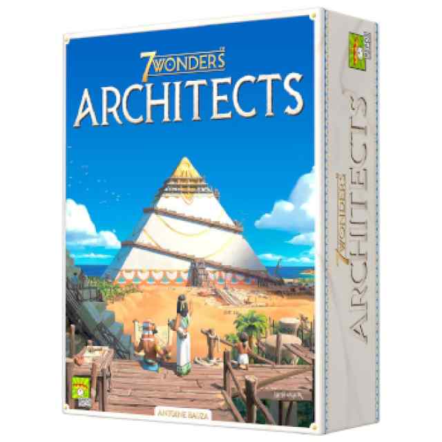 7 Wonders Architects TABLERUM