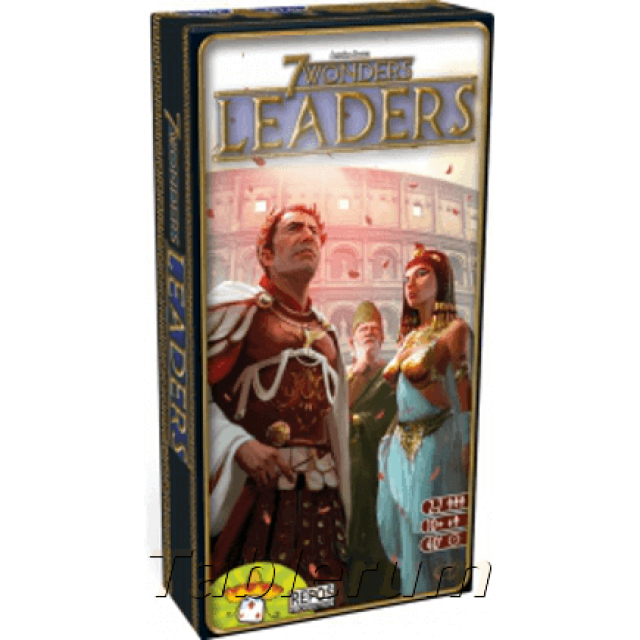 comprar 7 Wonders: Leaders