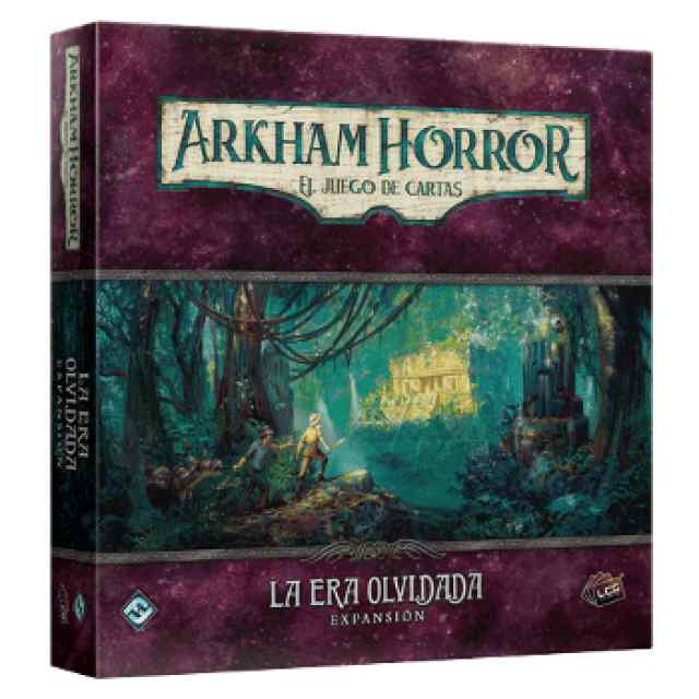 Arkham Horror (LCG): La Era Olvidada TABLERUM