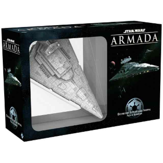 Star Wars Armada: Destructor Estelar clase Imperial comprar