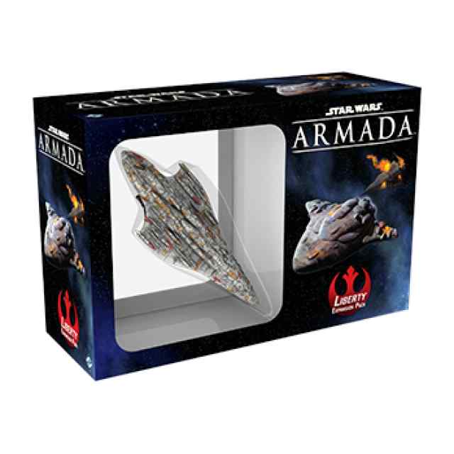 juego Star Wars Armada Libertad wave 4