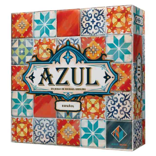 Azul Juego de Mesa TABLERUM