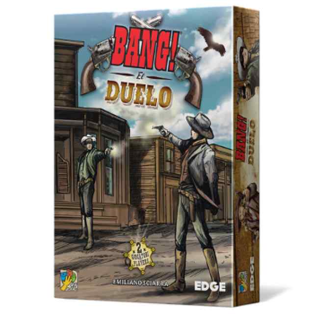 comprar Bang! El Duelo