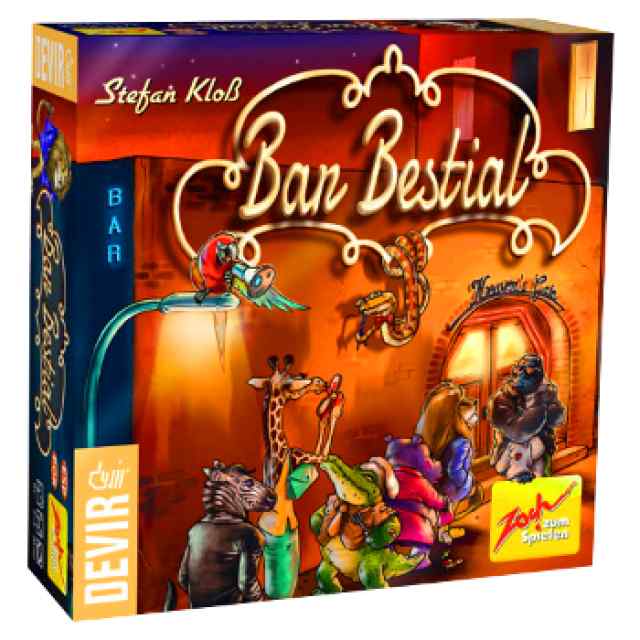 Bar Bestial