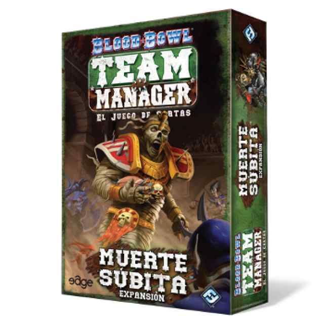 comprar Blood Bowl: Muerte Subita