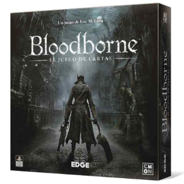 Bloodborne: El Juego de Cartas español Tablerum