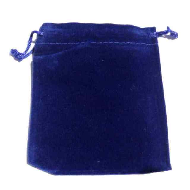 comprar bolsa de dados azul