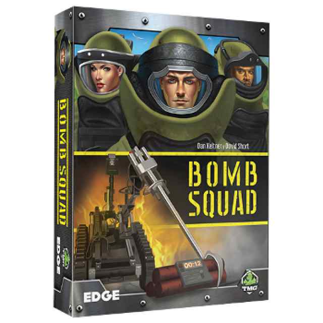 Bomb Squad TABLERUM