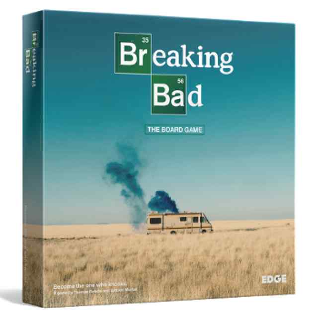 Breaking Bad TABLERUM