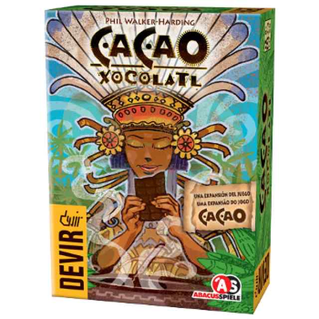 Cacao Xocolatl