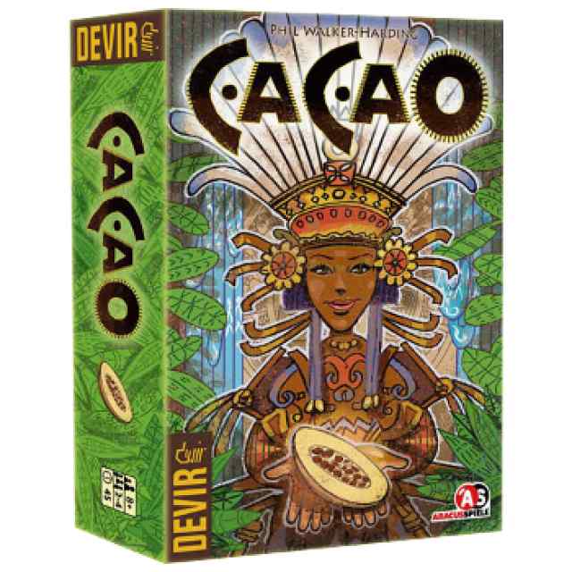 comprar juego de mesa Cacao