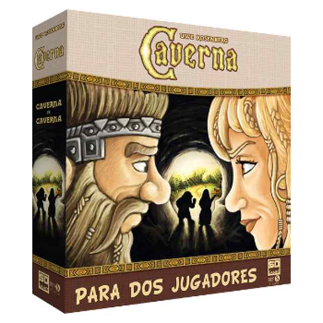 Caverna 2 Jugadores TABLERUM