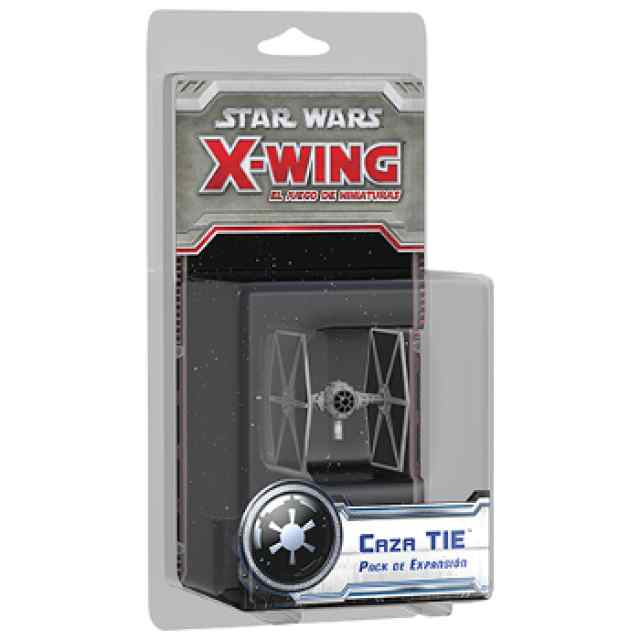 comprar X-Wing: Caza Tie