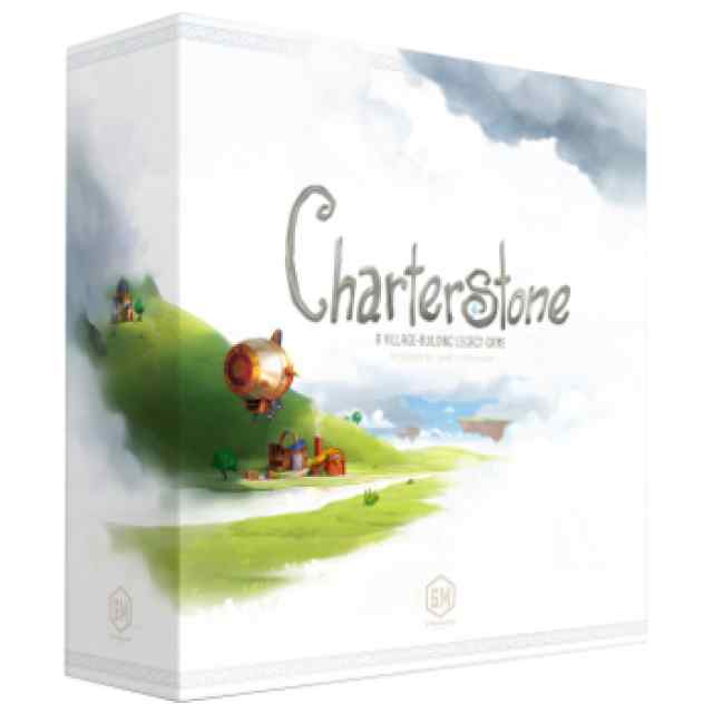 Charterstone TABLERUM