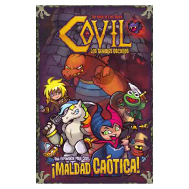 COVIL: Maldad Caótica