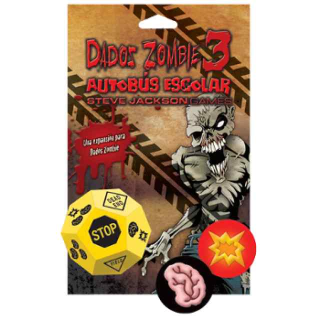 comprar expansion dados zombie