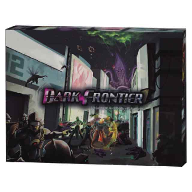 dark frontier de luxe