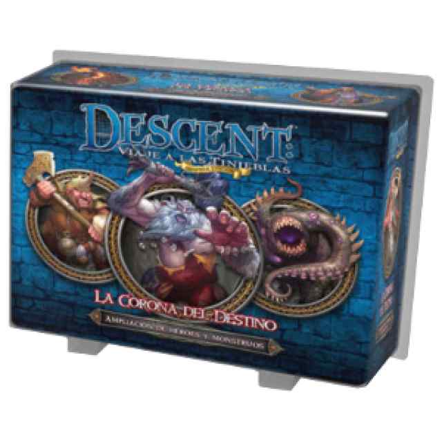 comprar Descent 2: La Corona del Destino